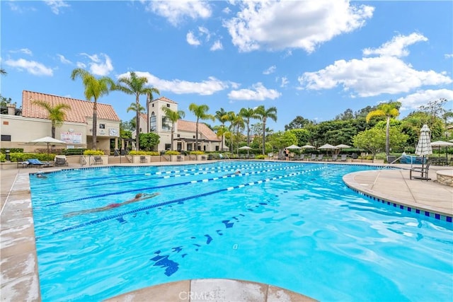 48 Siena, Laguna Niguel, CA 92677 - view of community pool