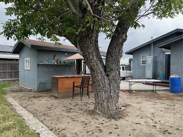 994 Magnolia Ave, San Bernardino, CA 92411 - view of yard