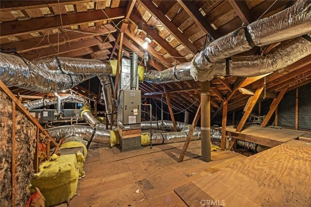 85 S San Rafael Ave, Pasadena, CA 91105 - view of attic