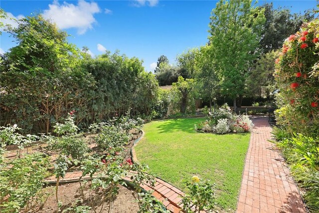 85 S San Rafael Ave, Pasadena, CA 91105 - view of grassy yard
