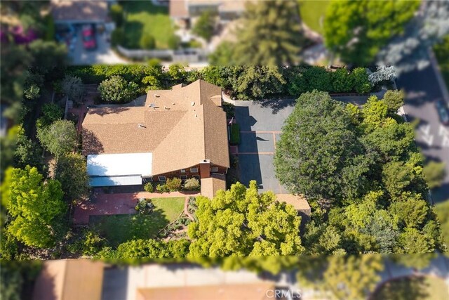 85 S San Rafael Ave, Pasadena, CA 91105 - aerial view of property and surrounding area