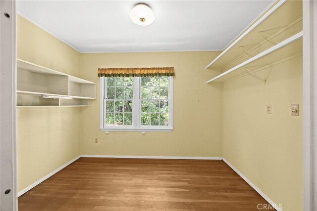 85 S San Rafael Ave, Pasadena, CA 91105 - spacious closet with wood finished floors