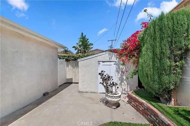 1825 Leola St, Lomita, CA 90717 - view of patio