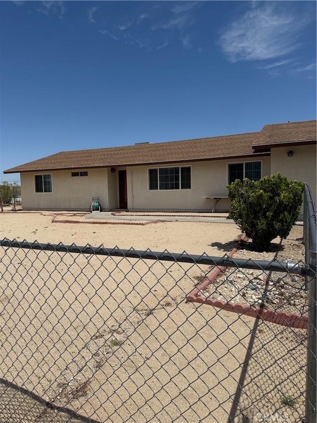 72400 El Paseo Dr Unit 29, Palms, CA 92277 - ranch-style home featuring stucco siding