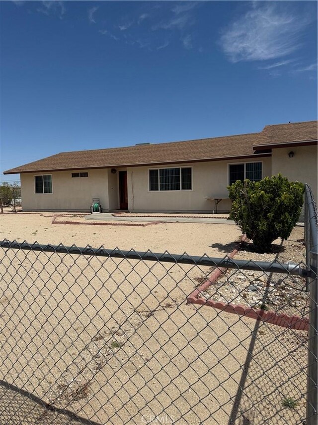 72400 El Paseo Dr Unit 29, Palms, CA 92277 - ranch-style home featuring stucco siding