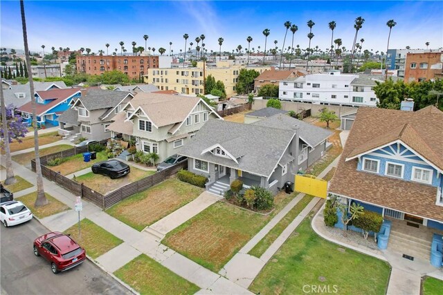 142 S Ardmore Ave, Los Angeles, CA 90004 - aerial view of residential area