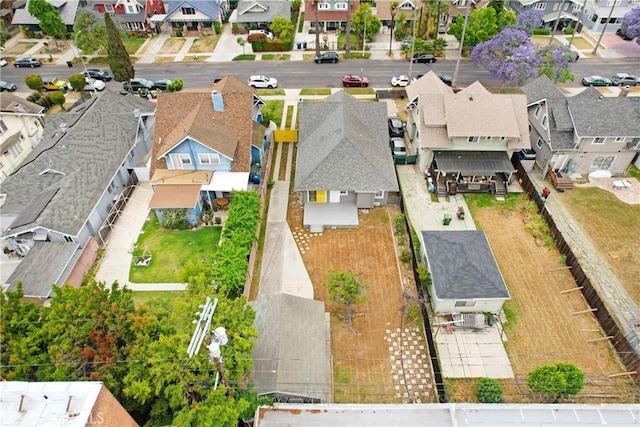 142 S Ardmore Ave, Los Angeles, CA 90004 - aerial view of residential area