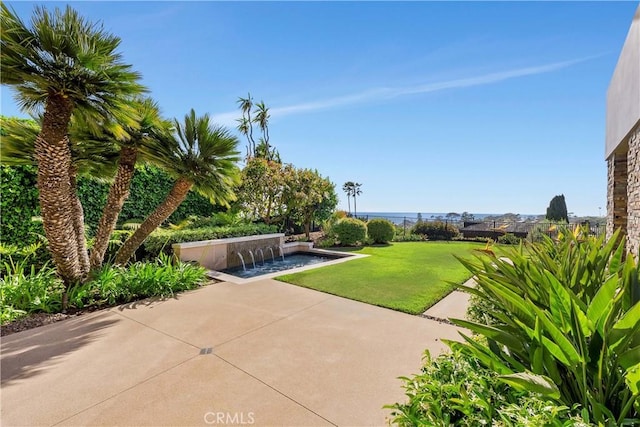 32661 Caribbean Dr, Dana Point, CA 92629 - view of patio / terrace