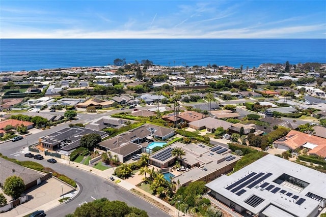 32661 Caribbean Dr, Dana Point, CA 92629 - aerial view of residential area with a large body of water