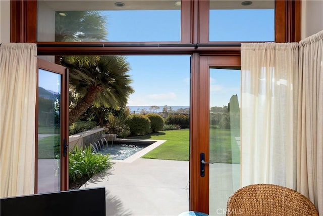 32661 Caribbean Dr, Dana Point, CA 92629 - view of doorway