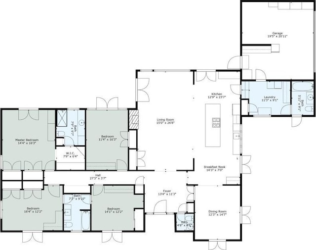 315 Mira Monte Ln, Jolla, CA 92037 - photo 43