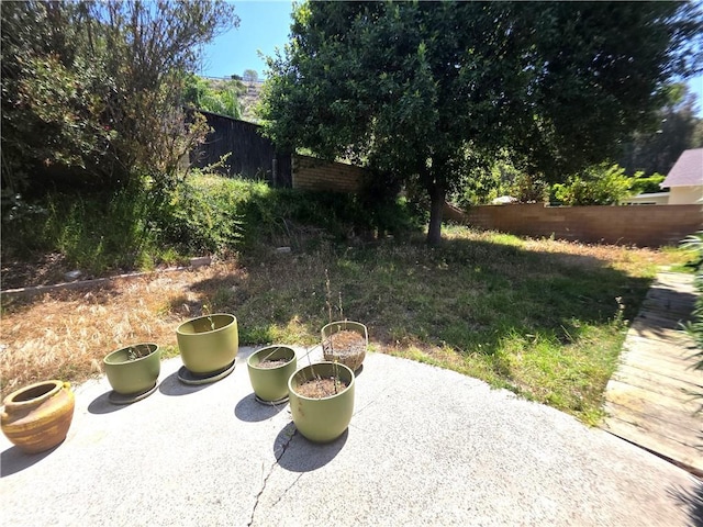 2108 Ardenwood Ave, Simi Valley, CA 93063 - view of yard with a patio area