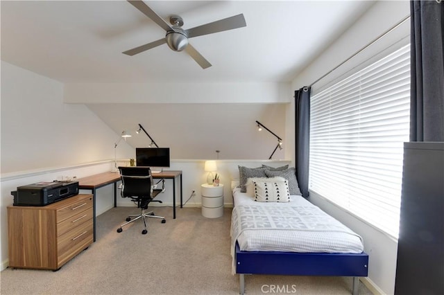 796 Via Colinas, Thousand Oaks, CA 91362 - bedroom with a desk and light carpet