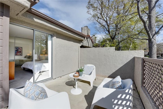 796 Via Colinas, Thousand Oaks, CA 91362 - view of patio / terrace featuring an outdoor living space