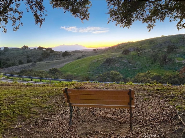 796 Via Colinas, Thousand Oaks, CA 91362 - mountain view