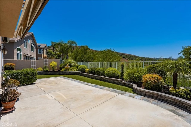 14 Celonova Pl, Lake Forest, CA 92610 - fenced backyard featuring a patio