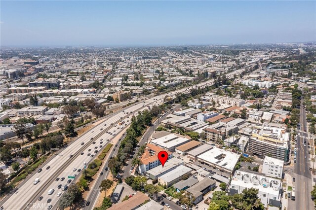 3337 S Durango Ave, Los Angeles, CA 90034 - view of property location featuring a main thoroughfare