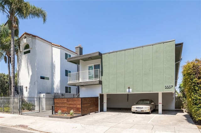 3337 S Durango Ave, Los Angeles, CA 90034 - view of property