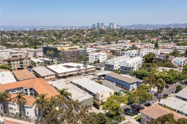 3337 S Durango Ave, Los Angeles, CA 90034 - view of urban area