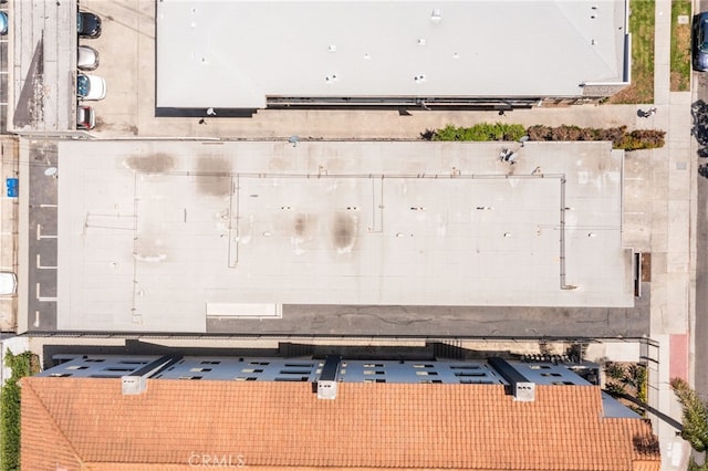 3337 S Durango Ave, Los Angeles, CA 90034 - aerial view