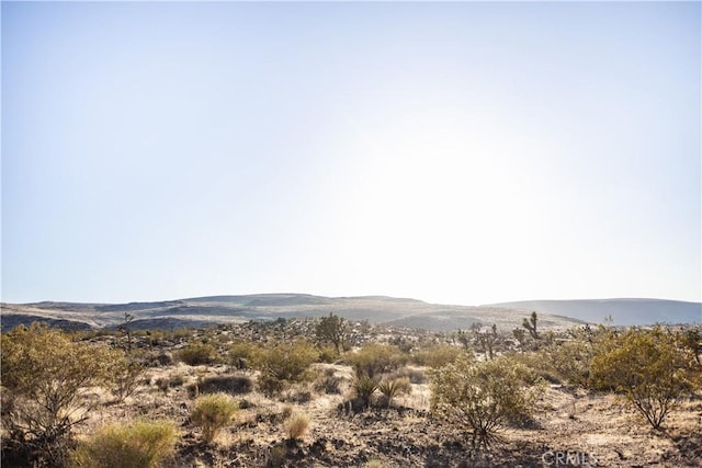 3977 Sage Ave, Yucca Valley, CA 92284 - mountain view
