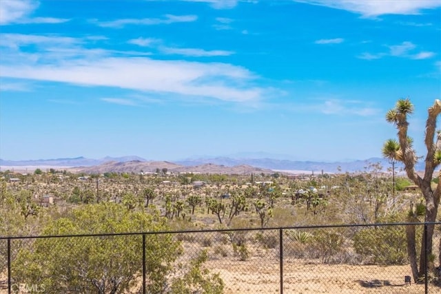 3977 Sage Ave, Yucca Valley, CA 92284 - mountain view