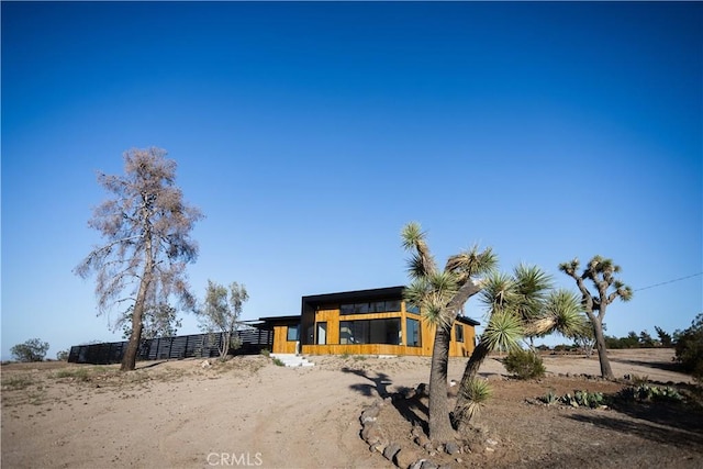 3977 Sage Ave, Yucca Valley, CA 92284 - view of front of property