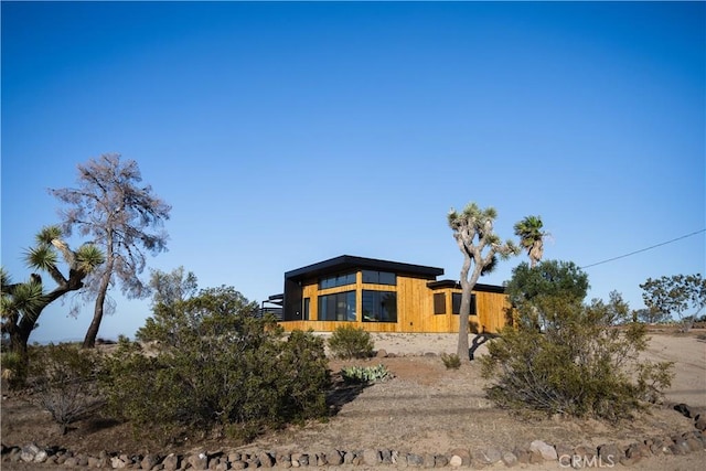 3977 Sage Ave, Yucca Valley, CA 92284 - view of front of property