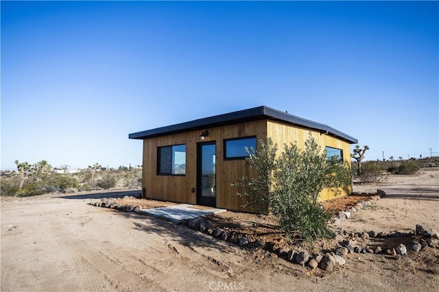 3977 Sage Ave, Yucca Valley, CA 92284 - view of outdoor structure
