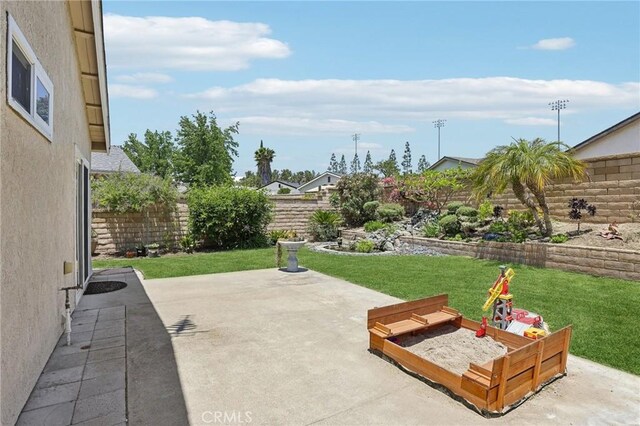 27385 Osuna, Mission Viejo, CA 92691 - view of patio