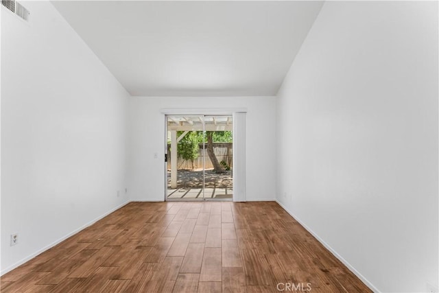 3030 Twincreek Ave, Palmdale, CA 93551 - empty room with wood finished floors