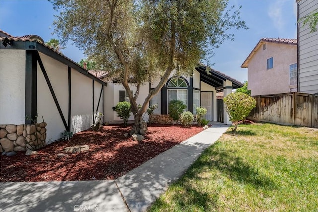 3030 Twincreek Ave, Palmdale, CA 93551 - view of front facade with stucco siding