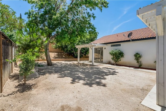 3030 Twincreek Ave, Palmdale, CA 93551 - view of yard featuring a patio area