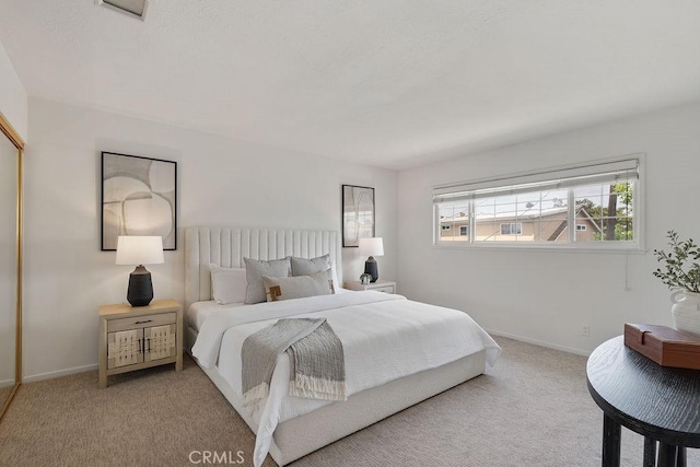 17442 Parker Dr, Tustin, CA 92780 - bedroom with carpet floors and baseboards