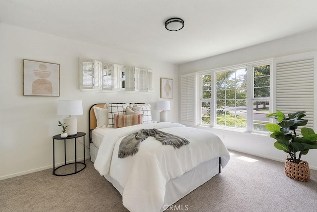 17442 Parker Dr, Tustin, CA 92780 - bedroom featuring carpet and baseboards