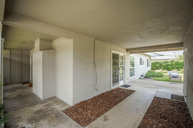 17442 Parker Dr, Tustin, CA 92780 - view of patio / terrace