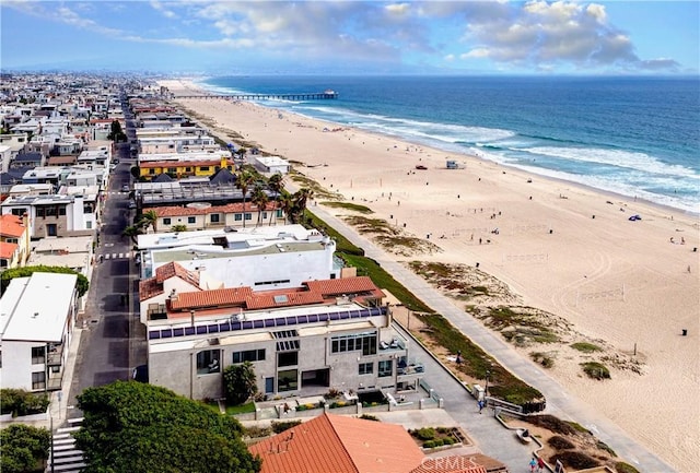 2522 The Strand, Manhattan Beach, CA 90266 - bird's eye view of extended coastline