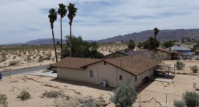 5374 Morongo Rd Unit 29, Palms, CA 92277 - view of mountain backdrop