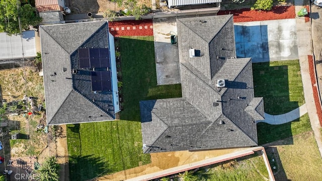 7719 Nestle Ave, Reseda, CA 91335 - drone / aerial view