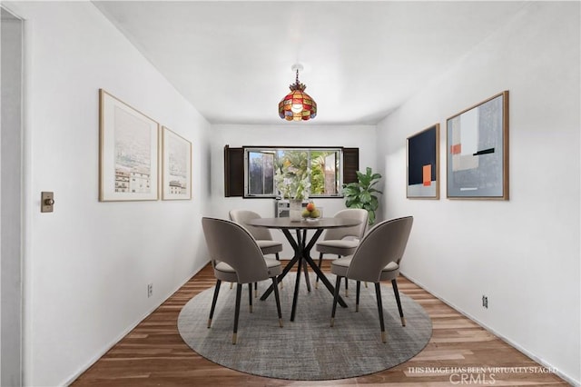 305 Raymondale Dr Unit L, South Pasadena, CA 91030 - dining area with wood finished floors