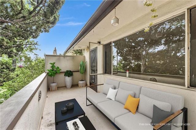 305 Raymondale Dr Unit L, South Pasadena, CA 91030 - patio / terrace with outdoor lounge area