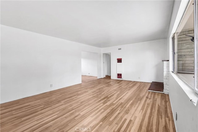 305 Raymondale Dr Unit L, South Pasadena, CA 91030 - empty room with light wood finished floors