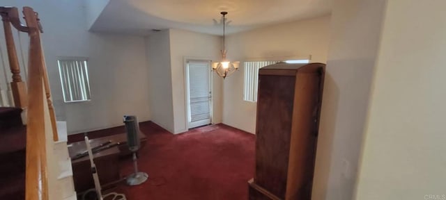 414 Ella Ln, San Diego, CA 92114 - view of carpeted dining room