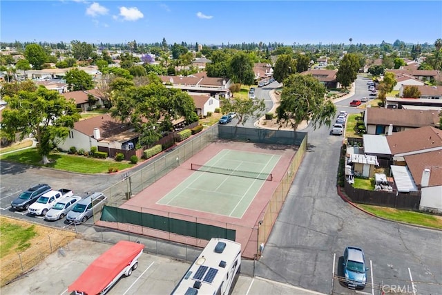 2011 W Katella Ave Unit 17, Anaheim, CA 92804 - aerial view of residential area