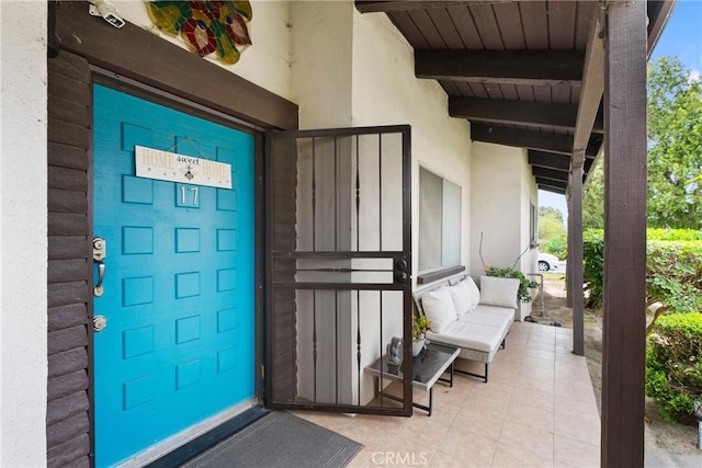 2011 W Katella Ave Unit 17, Anaheim, CA 92804 - view of exterior entry featuring stucco siding