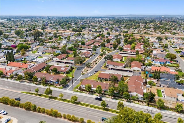 2011 W Katella Ave Unit 17, Anaheim, CA 92804 - aerial view of residential area