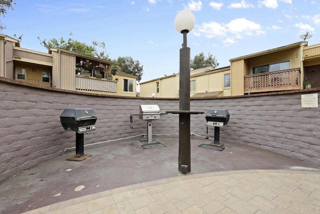 5938 Rancho Mission Rd Unit 133, San Diego, CA 92108 - view of home's community with a patio