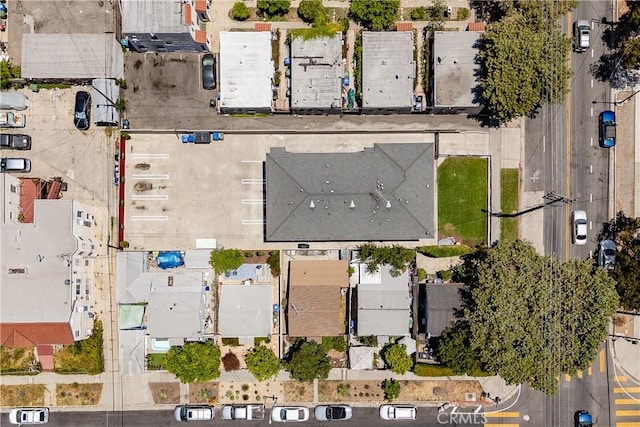 4071 Melrose Ave Unit 1, Los Angeles, CA 90029 - aerial view of property's location