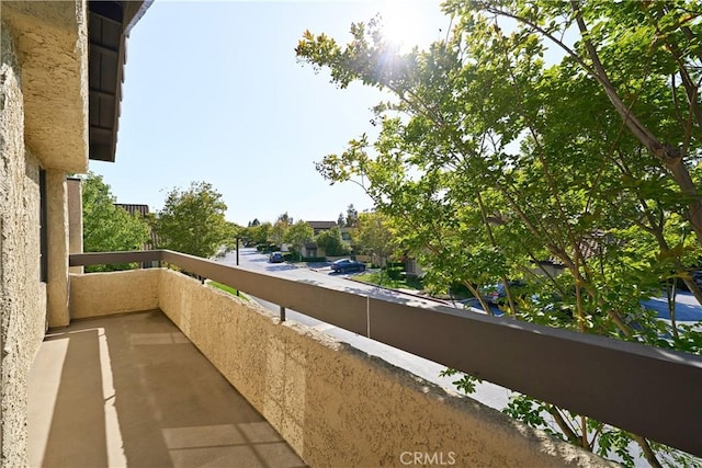1202 Monte Sereno Dr, Thousand Oaks, CA 91360 - view of balcony