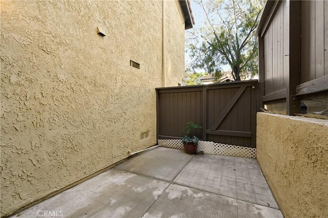 1202 Monte Sereno Dr, Thousand Oaks, CA 91360 - view of patio / terrace featuring a gate